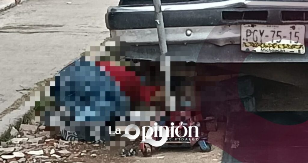 Balacera en Tulancingo deja un muerto