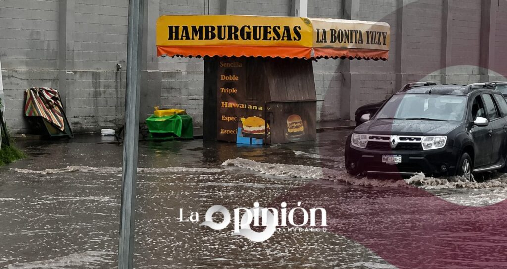 ¿Va a llover en Pachuca hoy 2 de julio de 2026?