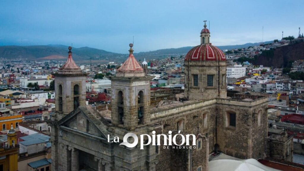 Leyenda de la monja de la Catedral de Tulancingo: amor y misterio