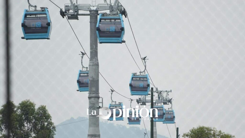 Cablebús CDMX: estaciones que conectan con Metro y Metrobús en 2026