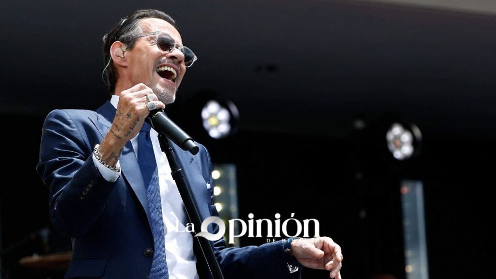 Marc Anthony y Feid encabezan concierto benéfico por Venezuela en Miami
