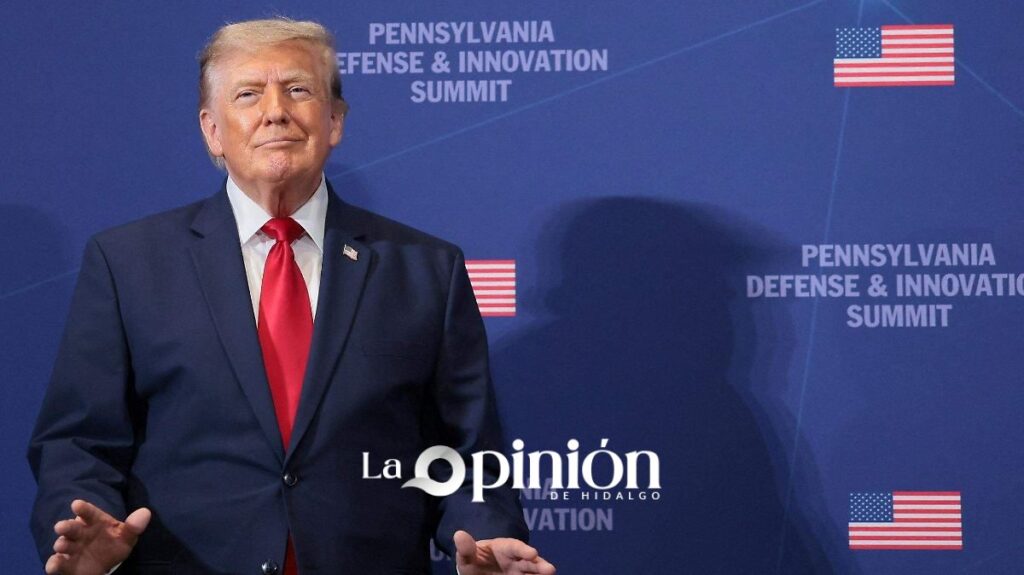 Trump lanza ofensiva global contra Antifa y la izquierda progresista