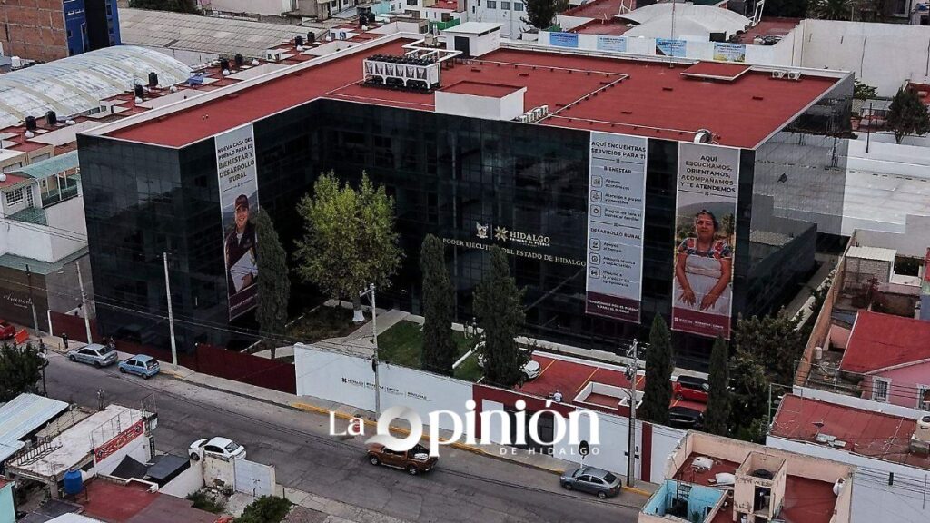 Ex Casa de Gobierno de Hidalgo albergó a 12 mandatarios en 6 décadas