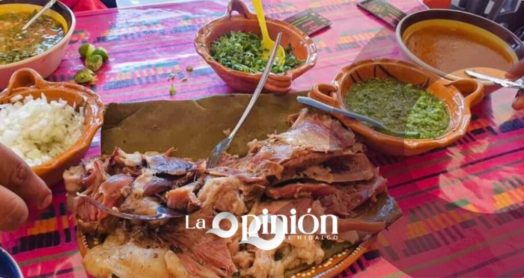 ‘Sabor a Hidalgo’ reunirá la gastronomía de los 37 Pueblos con Sabor en Zempoala