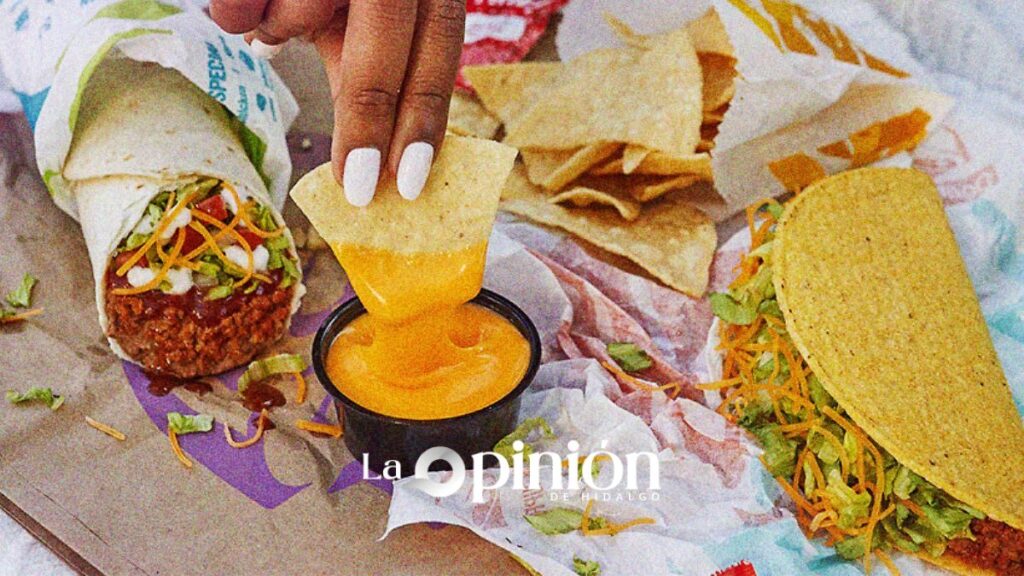Taco Bell retira lechuga de México tras brote de diarrea en EU
