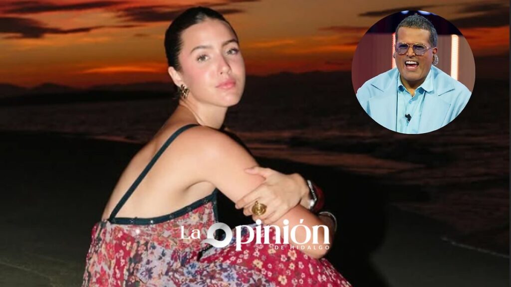 Nicole Agnesi responde a Aldo Rendón tras críticas a su outfit