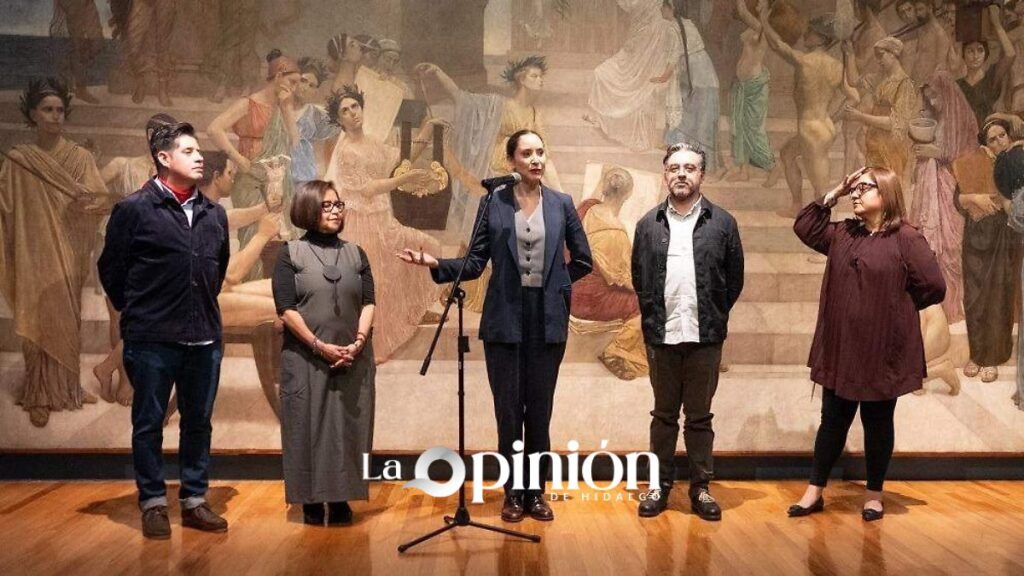 MUNAL reabre Sala de Arte Moderno con obras de artistas marginadas