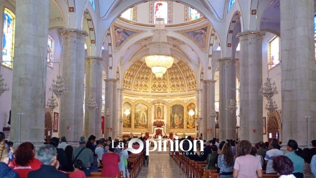 La Villita Pachuca: llaman a la paciencia y confianza en Dios en misa