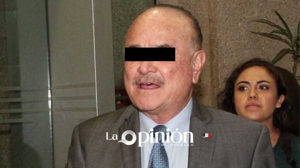 Hija de exgobernador de BC no tiene cuentas bloqueadas, aclara Seguridad