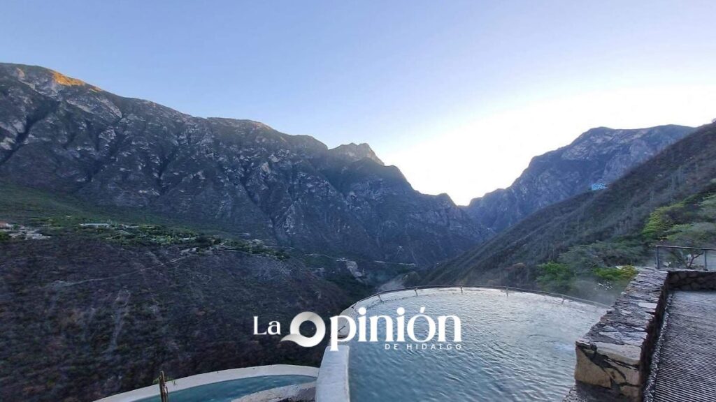 5 pozas y manantiales naturales en Hidalgo para escapar del calor