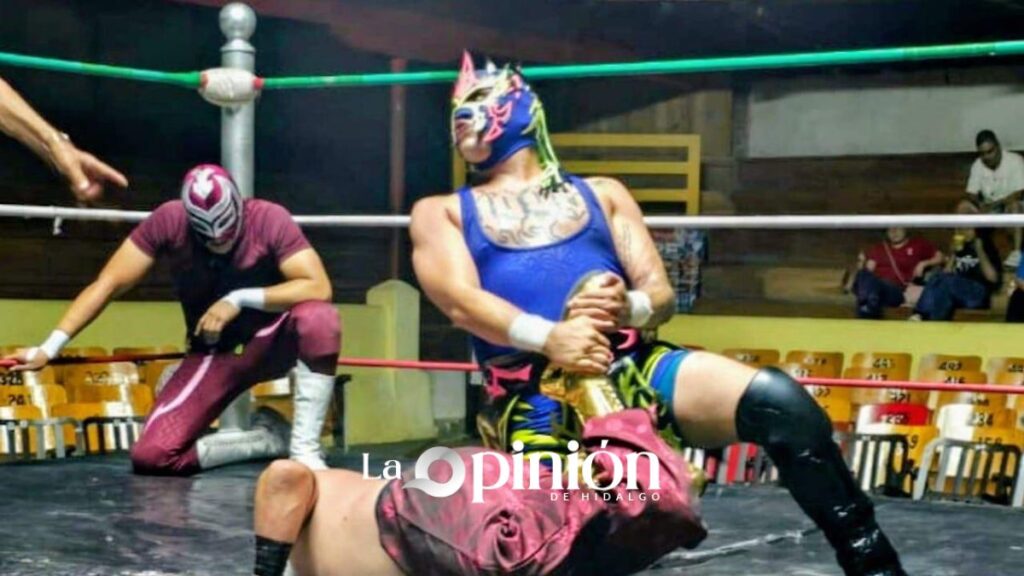 Elektro Boy va por revancha ante Jaguar en Arena Afición de Pachuca Elektro Boy va por revancha ante Jaguar en Arena Afición de Pachuca