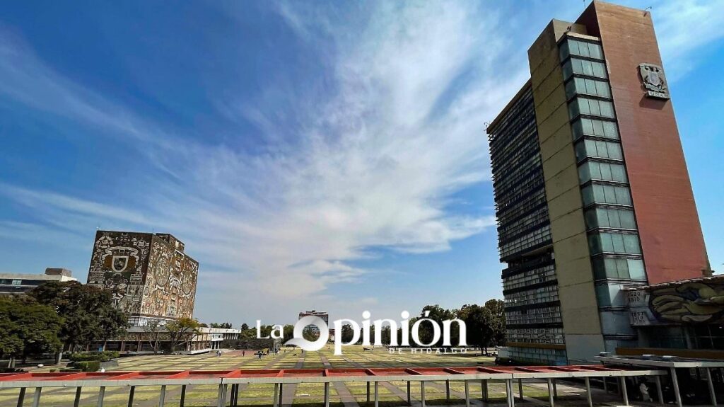 Jóvenes admitidos a la UNAM enfrentan incertidumbre por suspensión de inscripciones