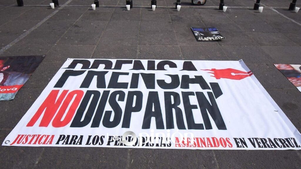 México registra alza alarmante en asesinatos de periodistas: RSF
