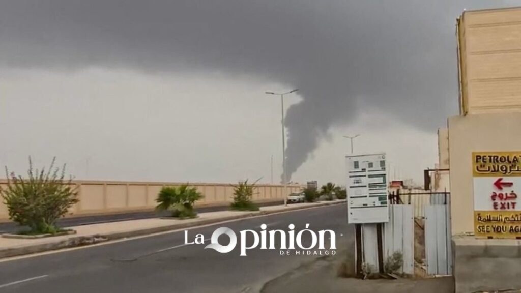 Arabia Saudita acusa a grupos proiraníes de atacar su territorio desde Irak
