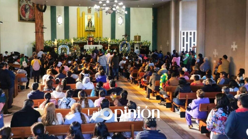 Inscripciones para catecismo en Pachuca: fechas y requisitos 2026 Inscripciones para catecismo en Pachuca: fechas y requisitos 2026