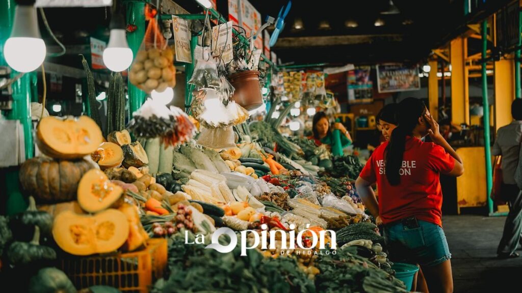 5 alimentos de temporada en Hidalgo que benefician tu salud