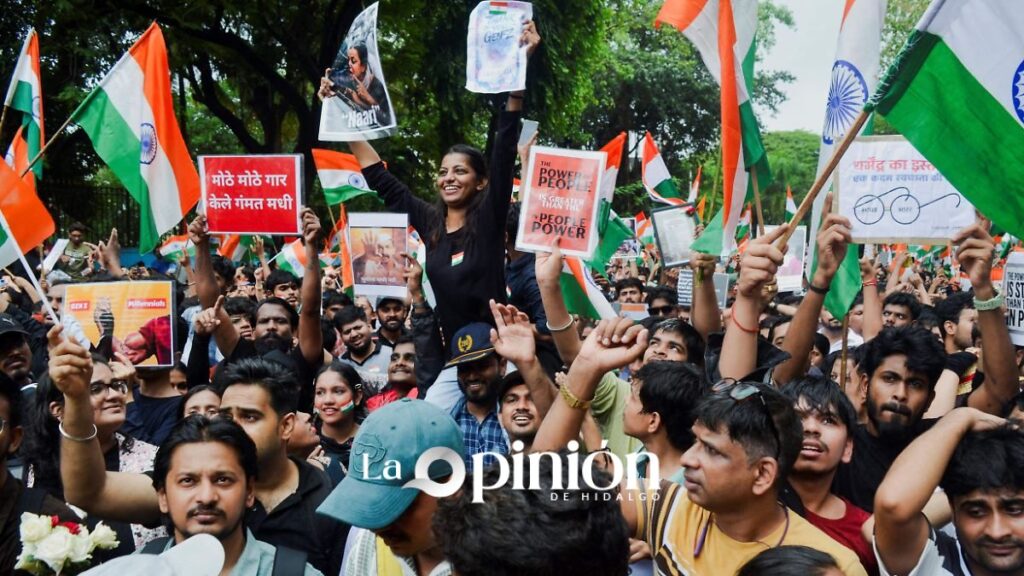 India endurece penas por filtración de exámenes tras protestas estudiantiles