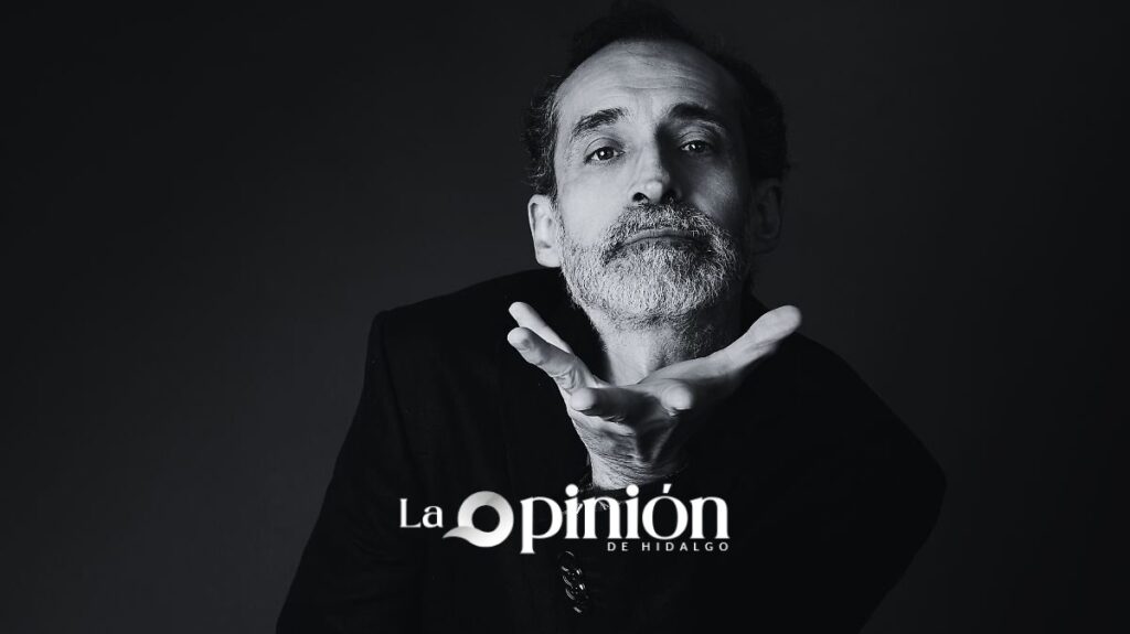 Bruno Bichir y su crítica al scroll: teatro contra la apatía en 2026