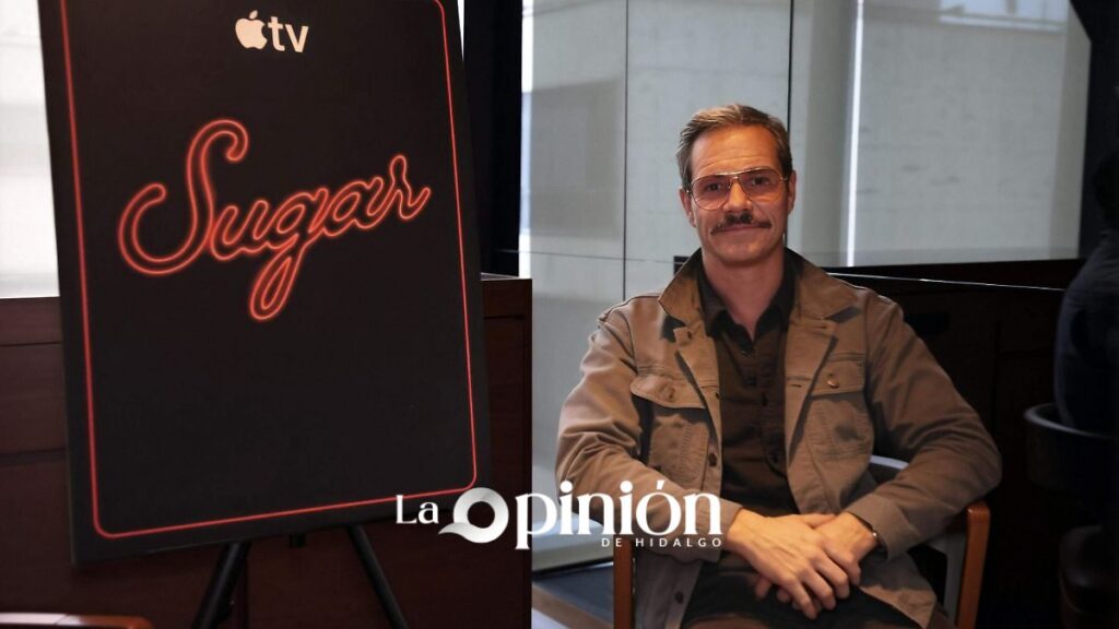 Tony Dalton revela su método para crear personajes memorables