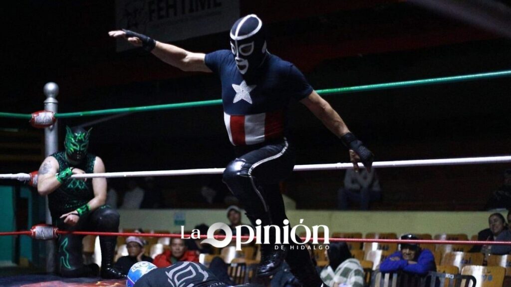 Lucha libre en Pachuca: Chacalales vs técnicos este domingo