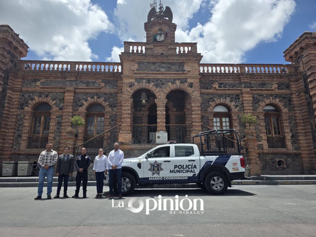 Villa de Tezontepec pierde dos policías en mes y medio: crisis de seguridad