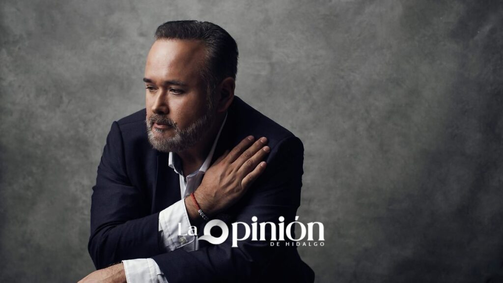 Javier Camarena busca equilibrio entre ópera y vida personal