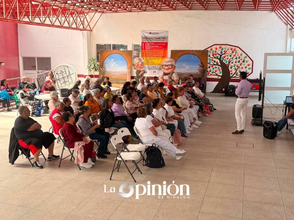 Centro Gerontológico de Pachuca: obras inician el 20 de agosto