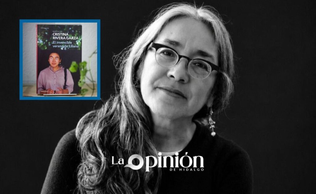 Cristina Rivera Garza recibe condecoración de la UAEH por Pulitzer