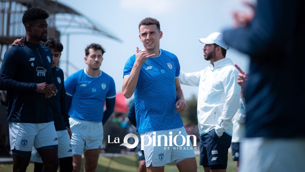 Pachuca revela plan para recuperar el liderato en Liga MX 2026