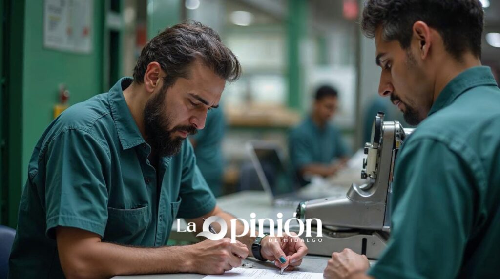 Empleo manufacturero en México: 40 meses de caídas consecutivas