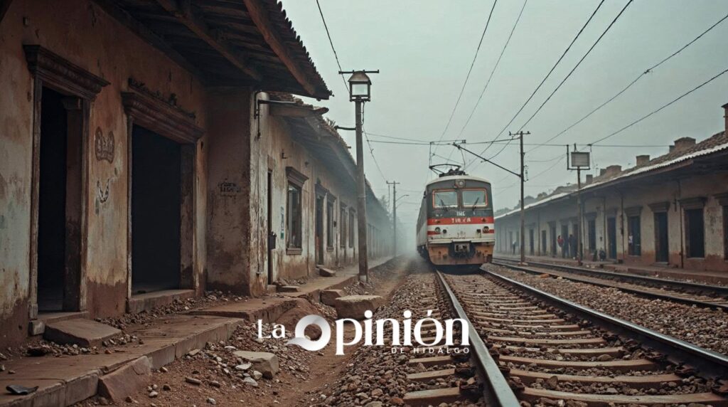 Grietas en casas de Tizayuca por obras del tren AIFA-Pachuca