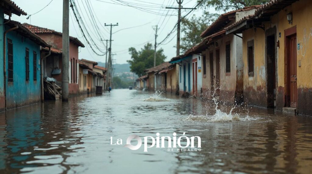 Simulacro de inundación en Tulancingo: así se prepara la ciudad