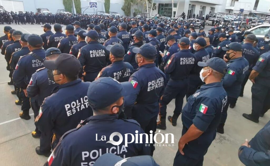 Neri culpa al Inegi por mala evaluación policial en Hidalgo