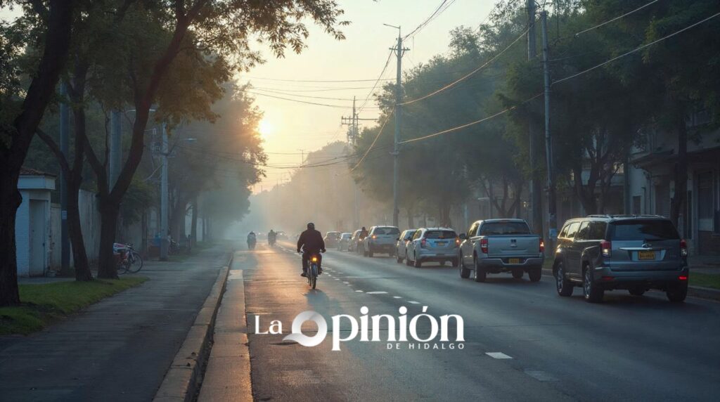 Clima CDMX agosto 2026: pronóstico para viajeros desde Hidalgo