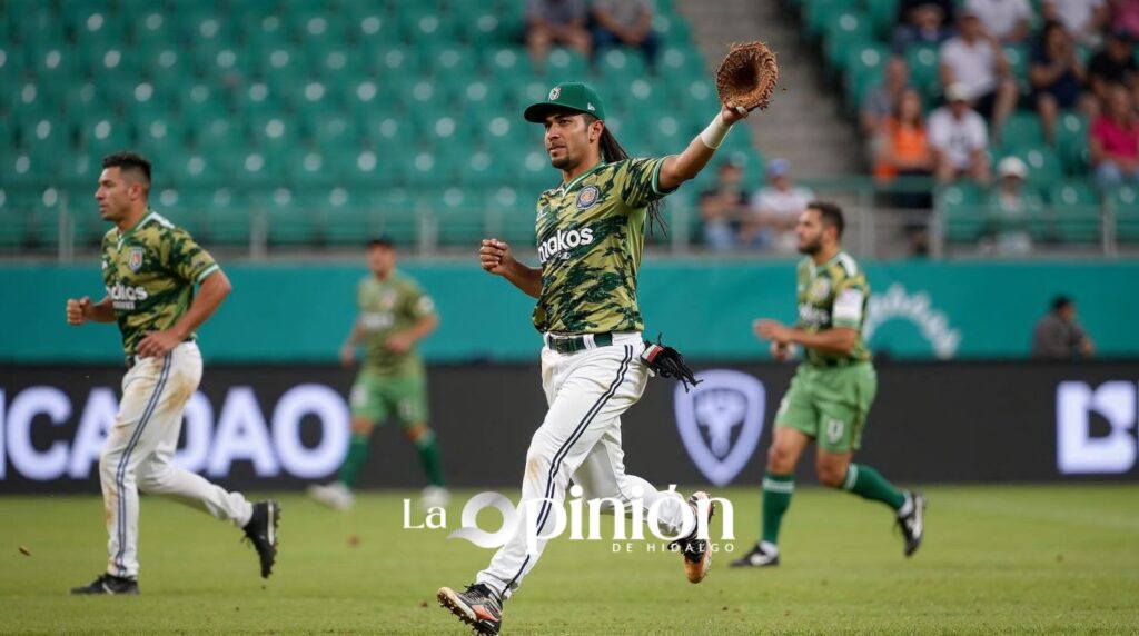 Béisbol en Aguascalientes arranca liga 2026: así lo viven en Hidalgo