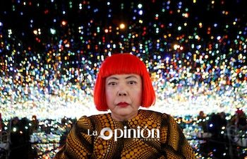 Muere Yayoi Kusama a los 97 años: su legado infinito llegó a México