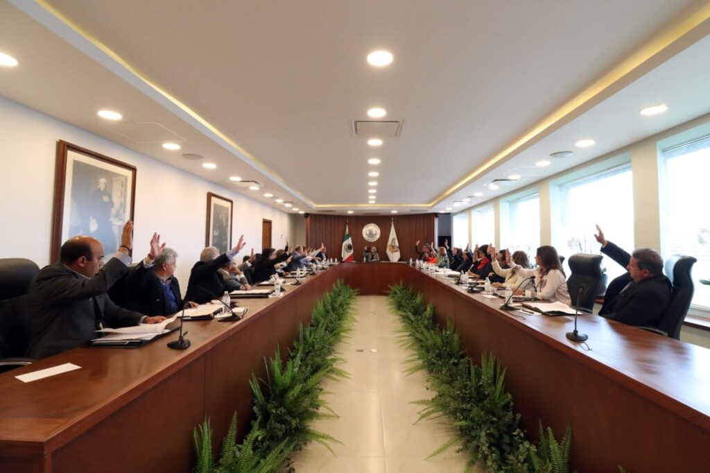 Poder Judicial Hidalgo crea juzgado de violencia familiar Instalaciones del Poder Judicial de Hidalgo donde opera el nuevo juzgado especializado en violencia familiar