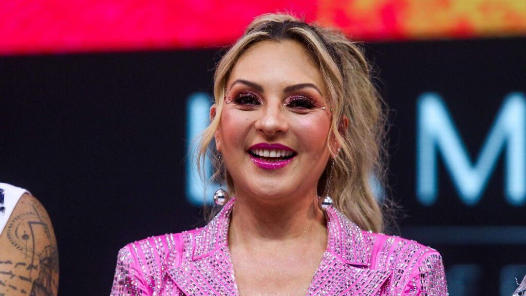 Mariana Ochoa, primera eliminada de La Casa de los Famosos 2026 Mariana Ochoa, exintegrante de OV7, primera eliminada de La Casa de los Famosos México 2026