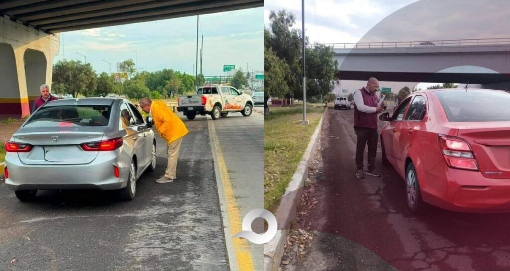 En ocho días, aplican 29 multas por invadir el carril exclusivo del Tuzobús En ocho días, aplican 29 multas por invadir el carril exclusivo del Tuzobús