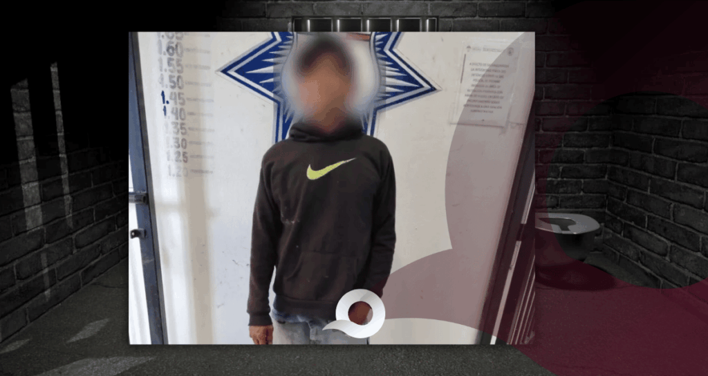 Capturan a hombre con cristal y marihuana durante operativo en Pachuca