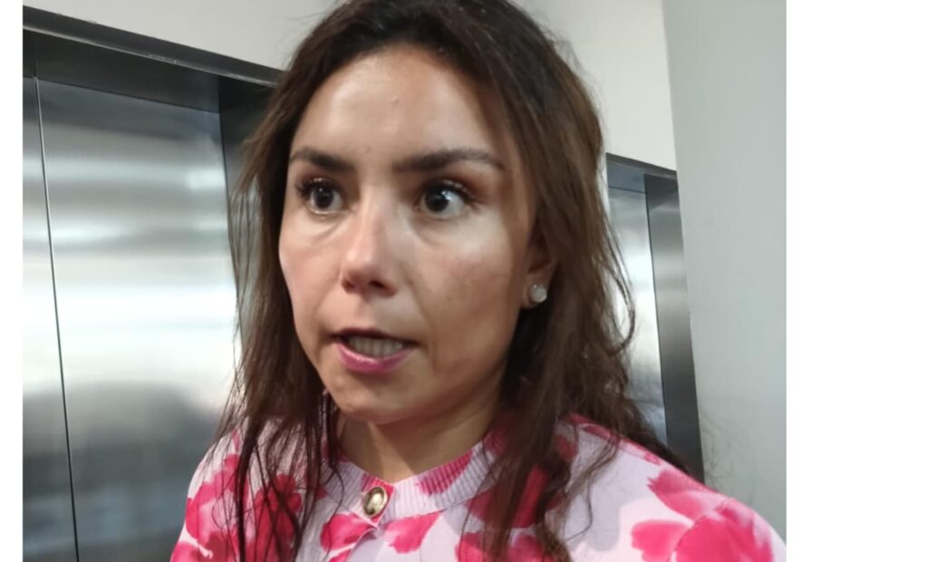 Sesión del Congreso de Hidalgo donde se analiza iniciativa de reforma electoral sobre paridad de género en municipios