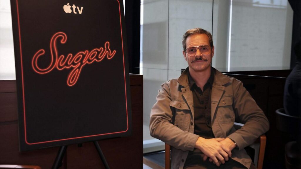 Tony Dalton, actor mexicano reconocido por sus papeles en Better Call Saul y Hawkeye