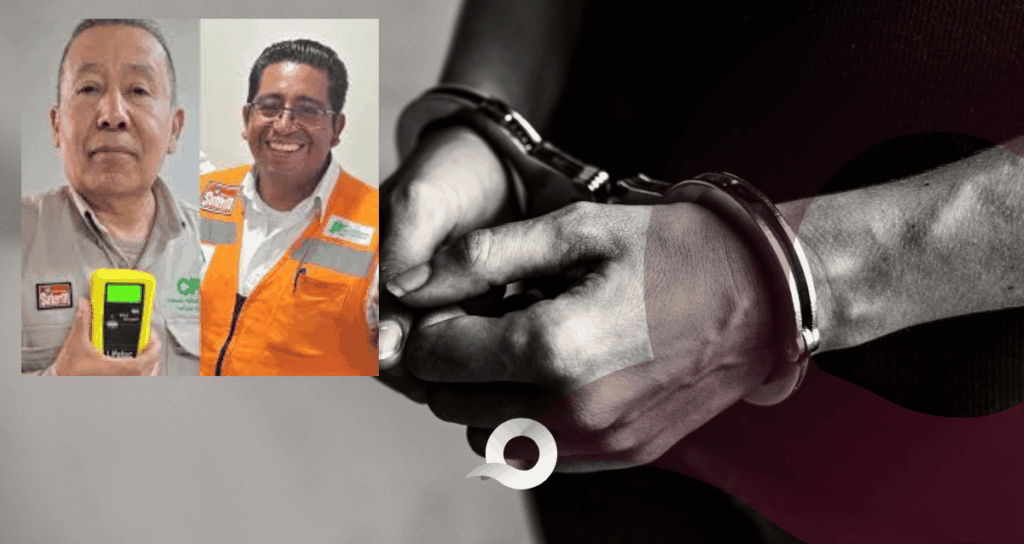 Capturan en Acaxochitlán a otro hombre relacionado con el caso de trabajadores de CFE desaparecidos Capturan en Acaxochitlán a otro hombre relacionado con el caso de trabajadores de CFE desaparecidos
