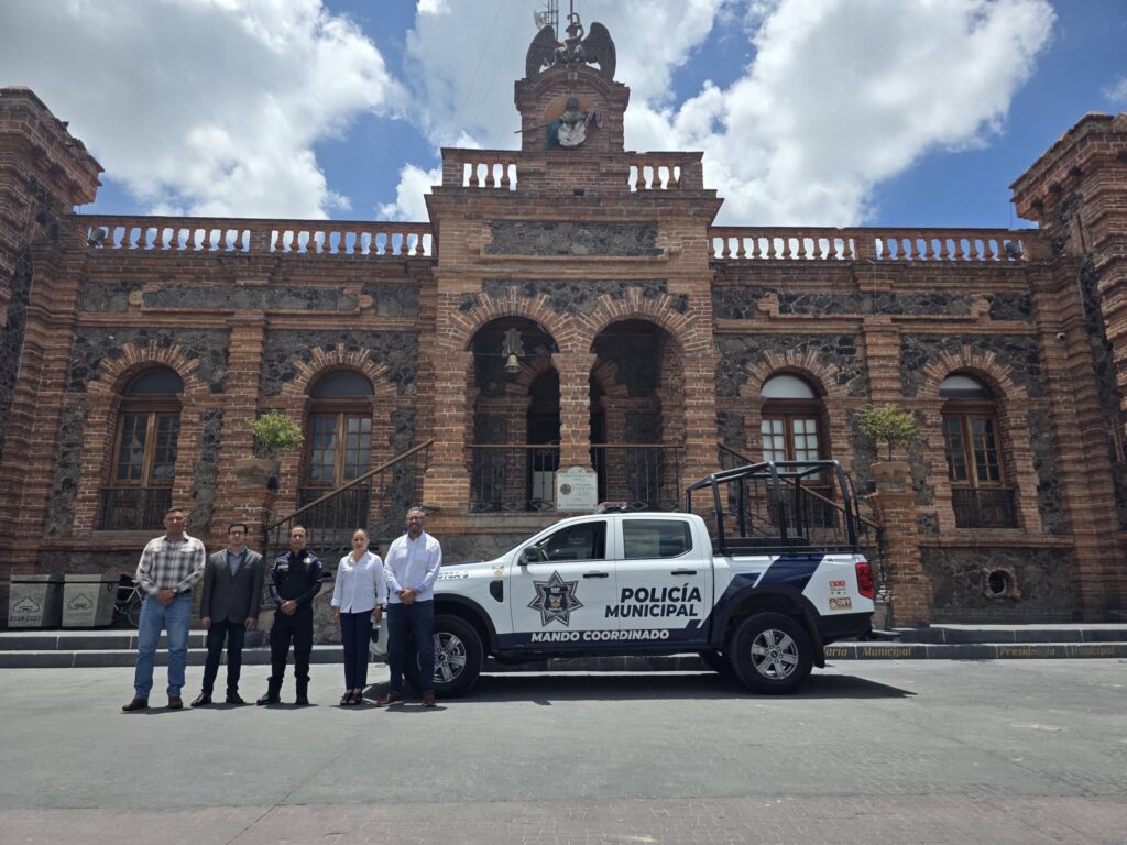 Villa de Tezontepec pierde dos policías en mes y medio: crisis de seguridad Instalaciones de la policía municipal de Villa de Tezontepec, Hidalgo, que enfrenta crisis de seguridad tras perder dos elementos