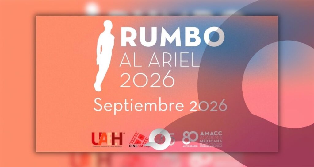 Cine gratis en Pachuca: CINE UAEH proyectará películas nominadas al Ariel 2026 Cine gratis en Pachuca: CINE UAEH proyectará películas nominadas al Ariel 2026
