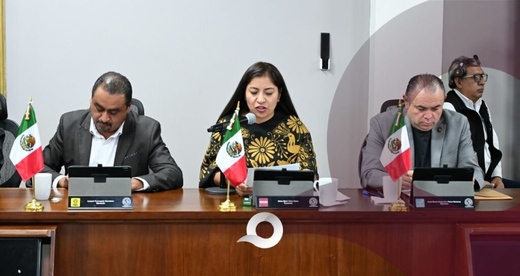 Congreso de Hidalgo aprueba reforma electoral sobre nulidad de elecciones