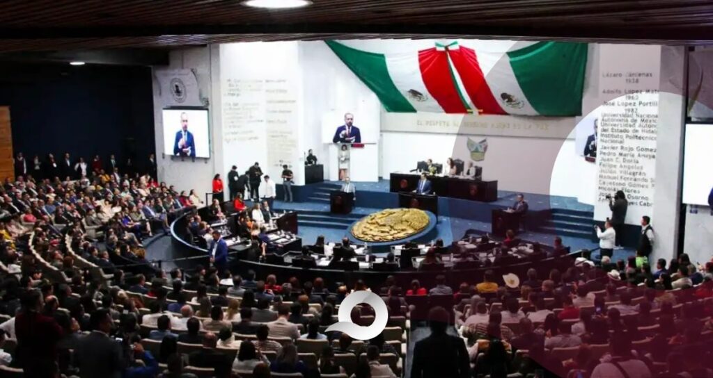 Congreso de Hidalgo mantiene 200 iniciativas sin cumplir requisitos para avanzar