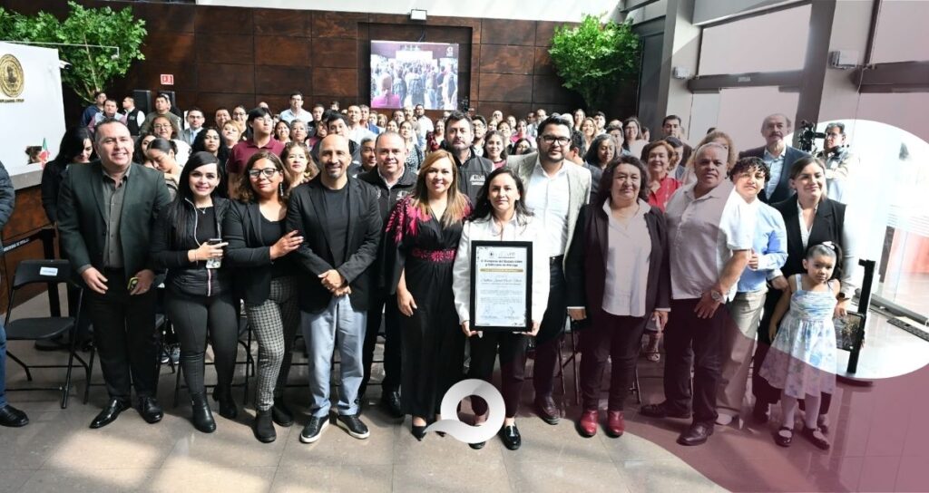 Congreso de Hidalgo reconoce la trayectoria en el baloncesto de Cristhian Saraid Pardo Congreso de Hidalgo reconoce la trayectoria en el baloncesto de Cristhian Saraid Pardo
