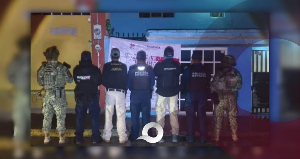 Aseguran más de mil dosis de presunta droga en Ciudad Sahagún Aseguran más de mil dosis de presunta droga en Ciudad Sahagún