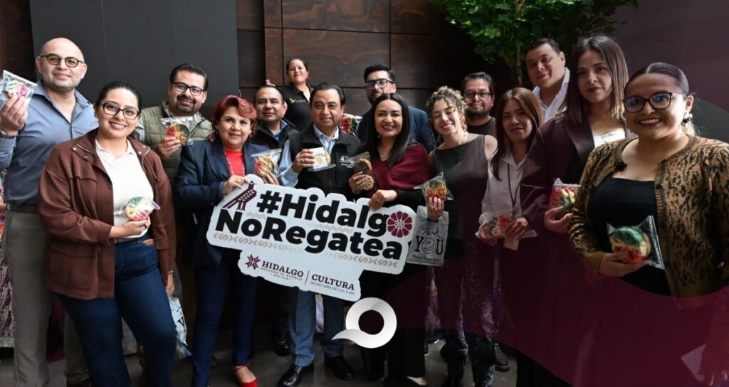 Congreso de Hidalgo promueve la campaña “Hidalgo No Regatea” Congreso de Hidalgo promueve la campaña “Hidalgo No Regatea”